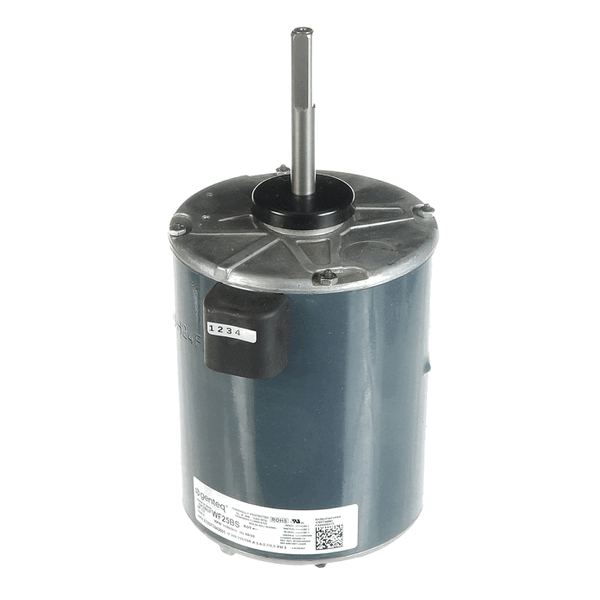 Trane MOT17981 MOTOR; AC; 1/2 HP, 208-230 60