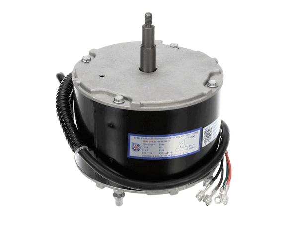 Trane MOT18409 208-230V 1/6HP CONDENSER MOTOR