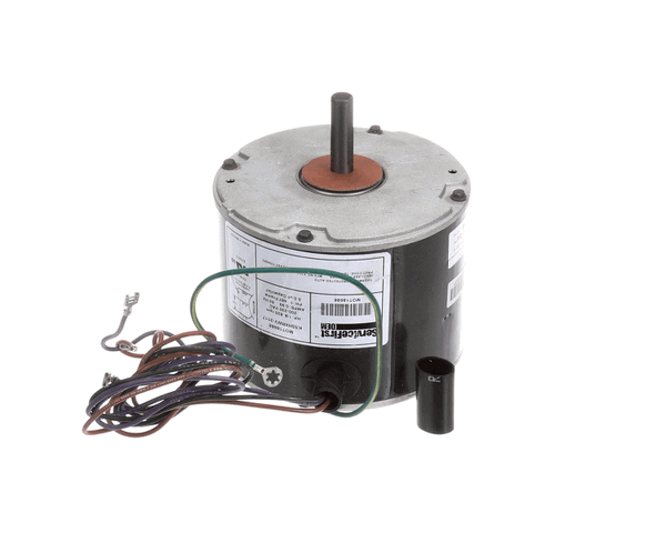 Trane MOT18688 MOTOR, 1/8 HP, 200-230V, 48 FR