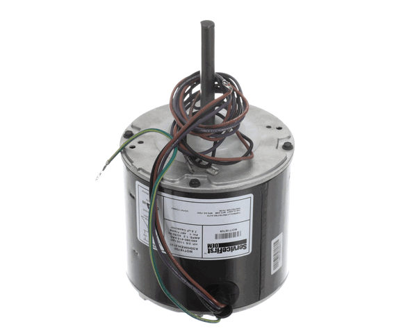 Trane MOT18709 .4HP 460/380/415V 1100RPM 48F