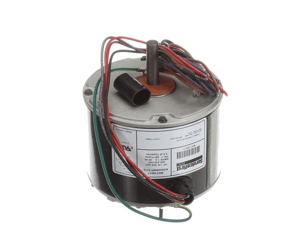 Trane MOT18917 200-230V 1/8HP 825RPM 48FR MTR