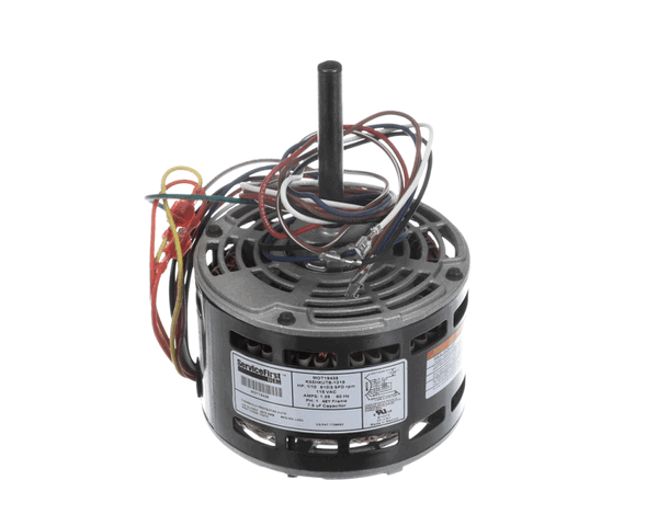 Trane MOT19438 MOTOR; 1/10 HP, 115 V, 810 RPM