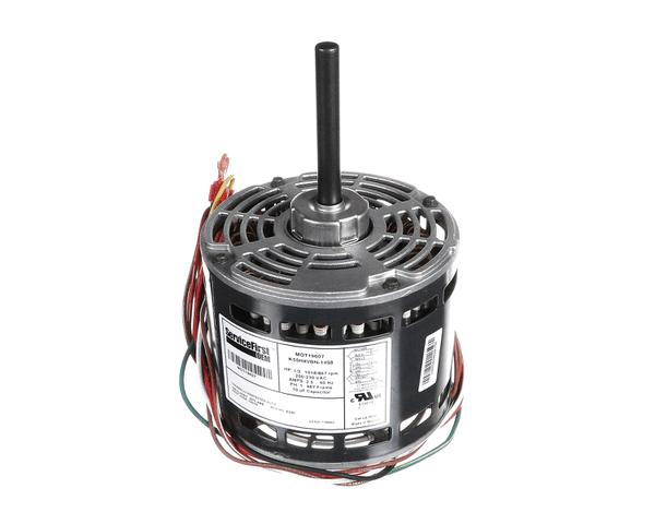 Trane MOT19607 MOTOR; 1/2 HP, 200-230 V, 1018