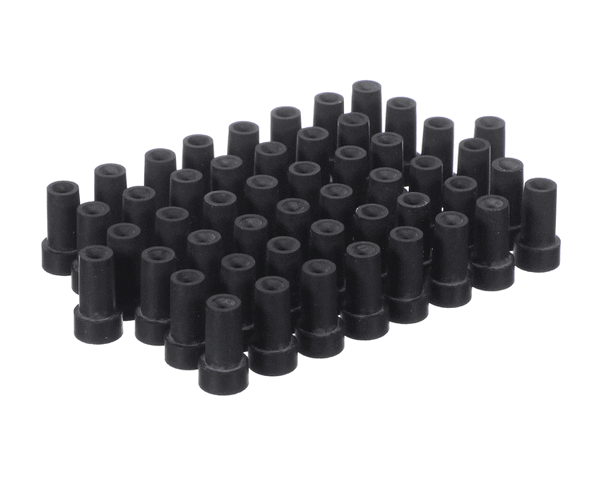 Trane NIP00123 NIPPLE, RUBBER, 0.34 DIA WITH