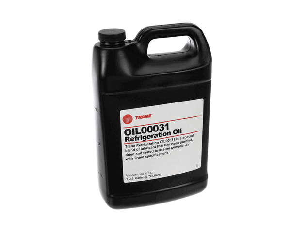 Trane OIL00031 OIL; COMPRESSOR; 300 SUS, 1 GA
