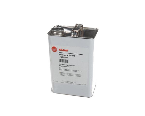 Trane OIL00381 OIL; REFRIGERATION LUBRICANT,