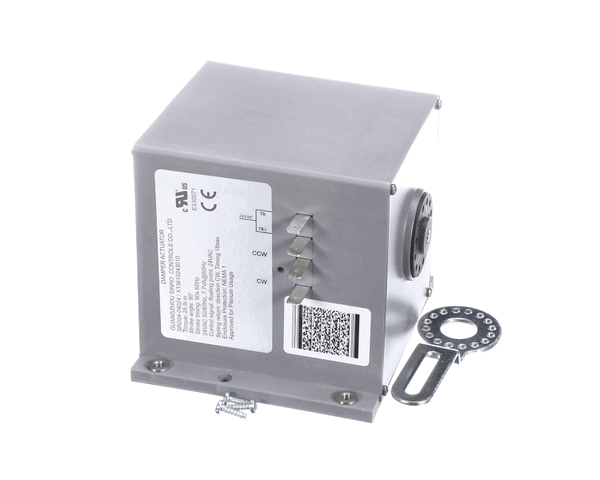 Trane OPR00064 OPERATOR; DAMPER, SPRING RETUR