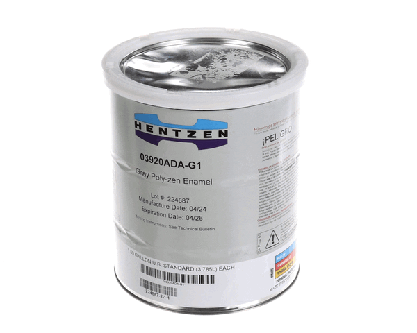 Trane PAI00077 PAINT SLATE GREY (SHIPPING UOM