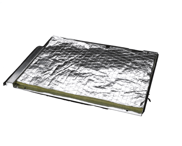 Trane PNL16801 PANEL SIDE HEAT EXCHANGER