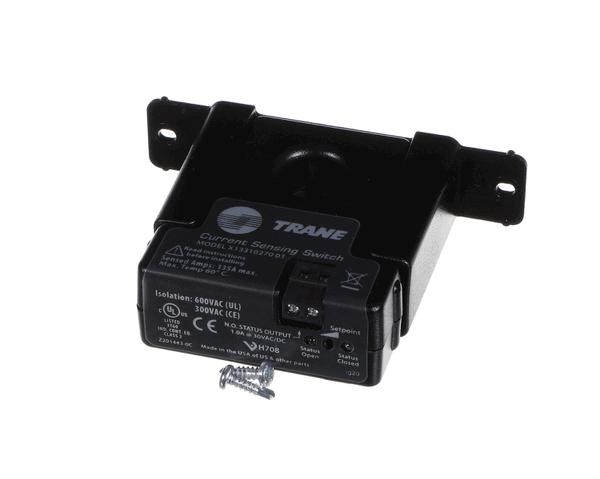 Trane RLY01678 RELAY; 2-135 AMP, AC/DC CURREN