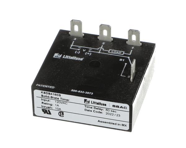 Trane RLY01911 RELAY; TIME DELAY (N.O.) 60 SE