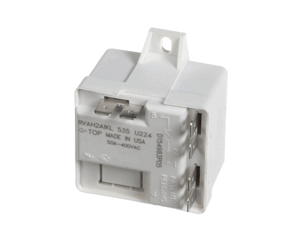 Trane RLY03211 RELAY, START, 50A COIL, 332 CO