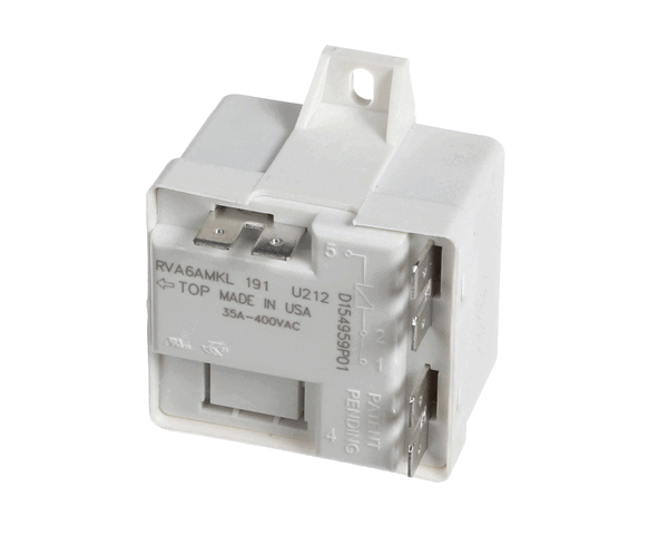 Trane RLY03715 RELAY, START, SPST, 35A COIL: