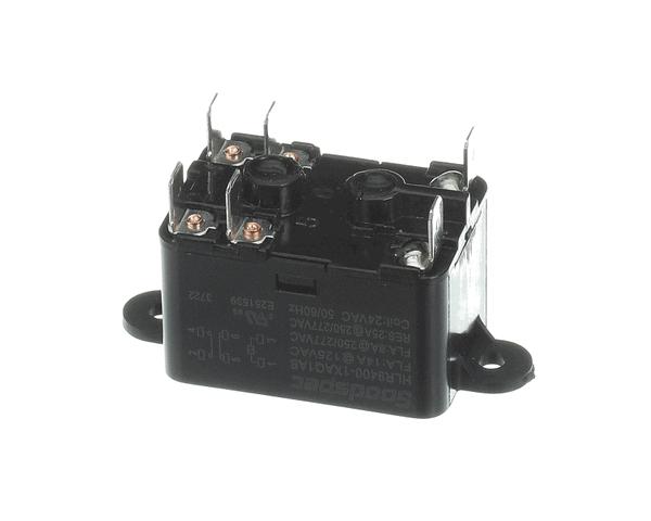 Trane RLY03790 RELAY; FAN, 24 V