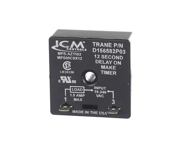 Trane RLY03865 RELAY; DELAY ON