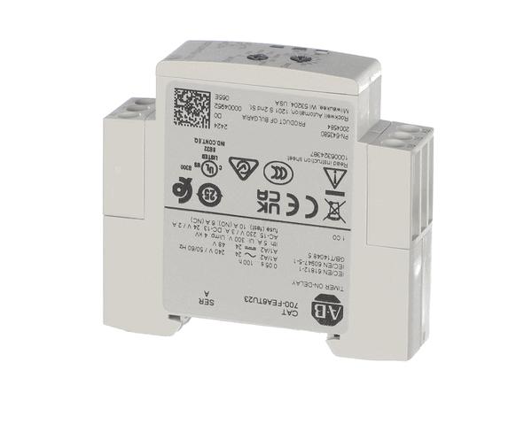 Trane RLY03982 RELAY; TIME DELAY, 120 VAC