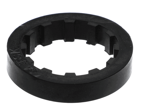 Trane RNG00957 RING; RESILIENT, 2.5 OD