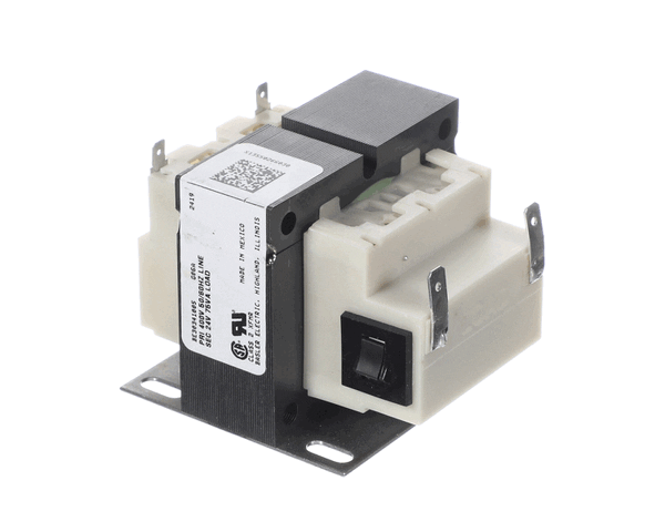 Trane RR02728 TRANSFORMER; 75 VA, 400V PRI.,