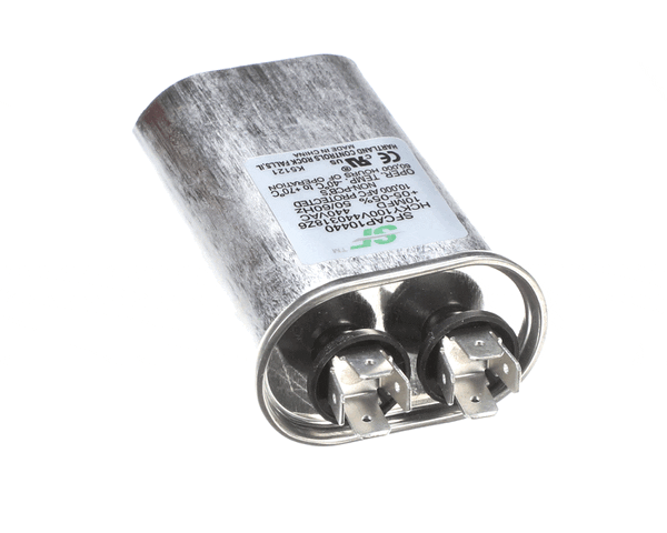 Trane SFACP10440 CAPACITOR, 10MFD 370/440V