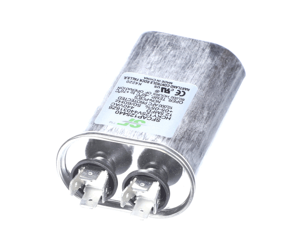 Trane SFCAP125440 CAPACITOR; 12.5MFD 370/440V OV