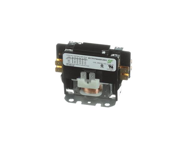 Trane SFCTR1P40A208-240VL CONTACTOR; 1P 40A 208/240VAC /