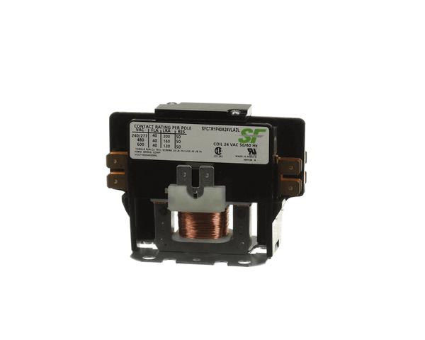 Trane SFCTR1P40A24VL CONTACTOR; 1P 40A 24VAC / LUGS