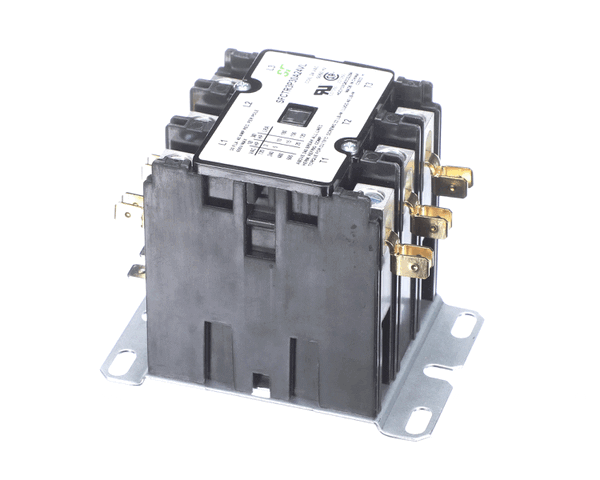 Trane SFCTR3P30A24VL CONTACTOR; 3P 30A 24VAC / LUGS