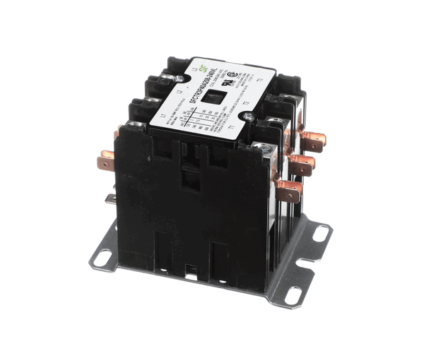 Trane SFCTR3P40A208-240VL CONTACTOR; 3P 40A 208/240VAC /