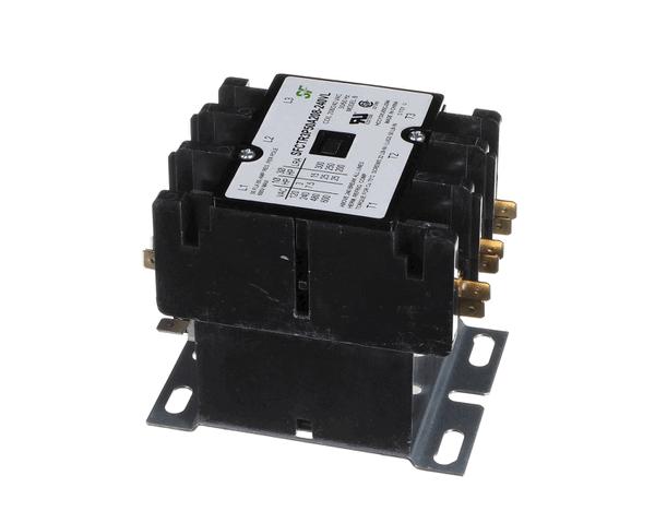 Trane SFCTR3P50A208-240VL CONTACTOR; 3P 50A 208/240VAC /