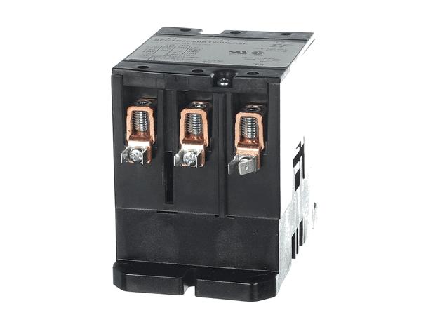 Trane SFCTR3P90A120VL CONTACTOR; 3P 90A 120VAC / LUG