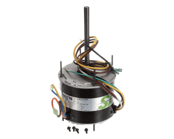 Trane SFMC251SP2V MOTOR; 1/4HP 1075 208/230V SB
