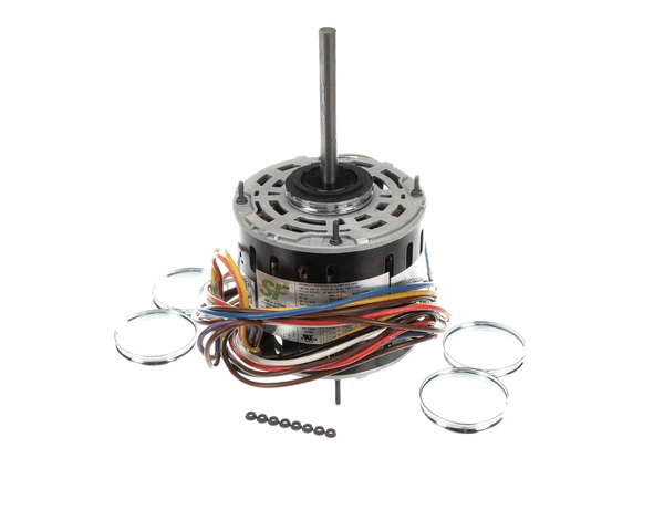 Trane SFMMH501VB MOTOR; 1/6-1/2HP 1075 115V MUL