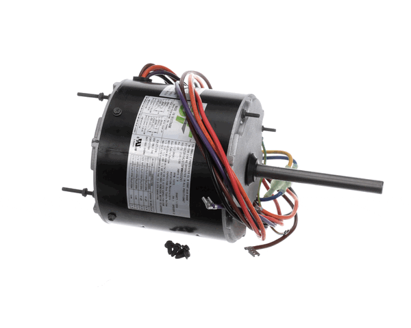 Trane SFMMH502VB MOTOR; 1/6-1/2HP 1075 208/230V