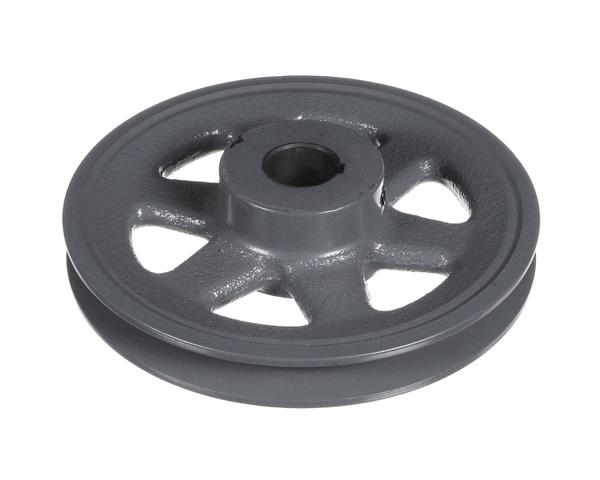 Trane SHE05354 SHEAVE; SINGLE GROOVE 6.5IN. P