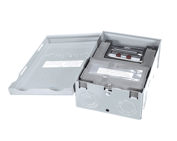 Trane SWT02590 SWITCH; DISCONNECT 30A, FUSED