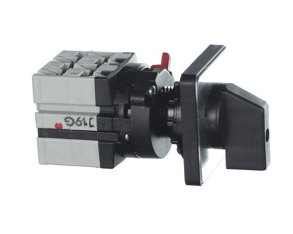 Trane SWT02960 SWITCH; 10A, 600V, 4P, 4 POSIT