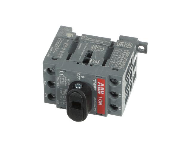 Trane SWT03298 SWITCH; DISCONNECT 40A 600V 3P