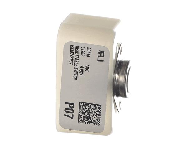 Trane SWT03313 SWITCH; SWITCH-FLAME ROLLOUT,