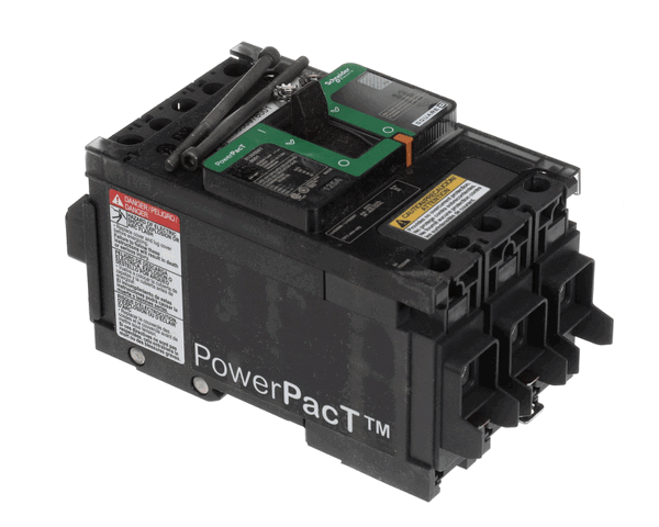 Trane SWT04288 SWITCH, 3P, 600V, 125A, 50/60H