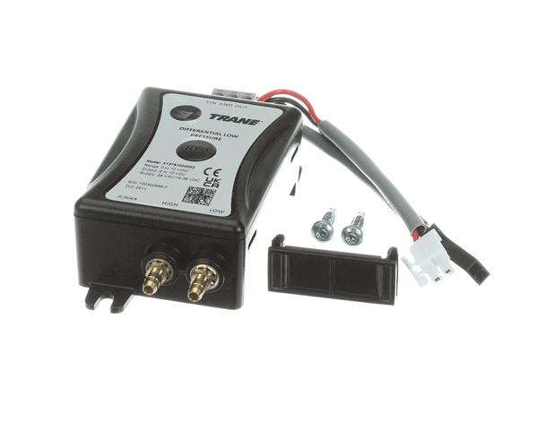 Trane TDR00743 TRANSDUCER; 0-10IN W.C., 2-10V