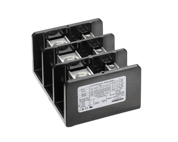 Trane TER00149 TERMINAL, BLOCK, 3P, 335A, 600