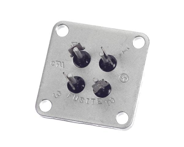 Trane TER00158 TERMINAL 4 PIN HERMETIC