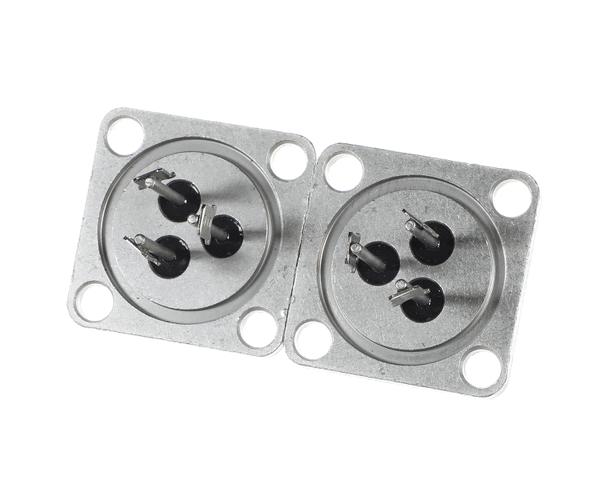 Trane TER00820 TERMINAL; HERMETIC, 3 PIN