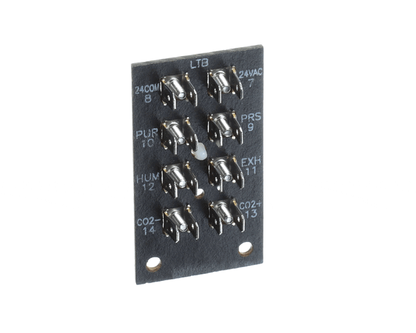 Trane TER01166 TERMINAL, BLOCK 8P