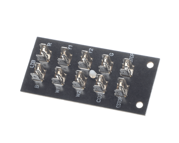 Trane TER01594 TERMINAL STRIP LTB INCLUDES CO