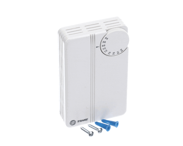 Trane THT01234 THERMOSTATWALLEXTERNAL ADJ SET