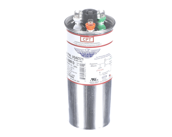 Trane USA2221 CAPACITOR; 70/5MFD 370/440V RN