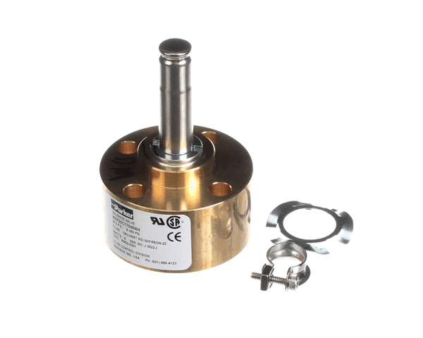 Trane VAL02843 VALVE;SOLENOID, 1/4 NPTE, MALE