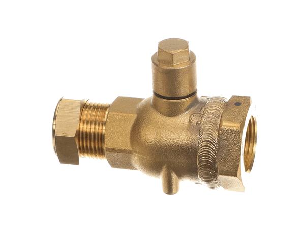 Trane VAL04140 VALVE BALL .75 NPTE X NPTI