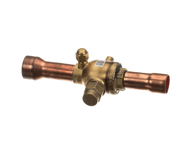 Trane VAL07439 VALVE; SERVICE GAS, 1.13 OD X